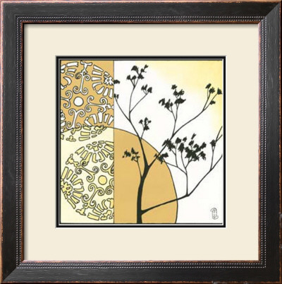 Kimono Garden I by Megan Meagher Pricing Limited Edition Print image