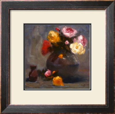 Spring Roses I by Jim Smyth Pricing Limited Edition Print image