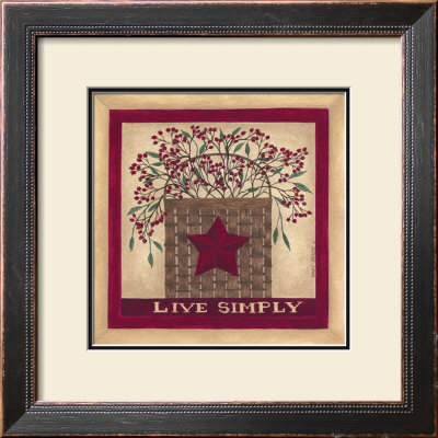 Live Simply by Cindy Shamp Pricing Limited Edition Print image