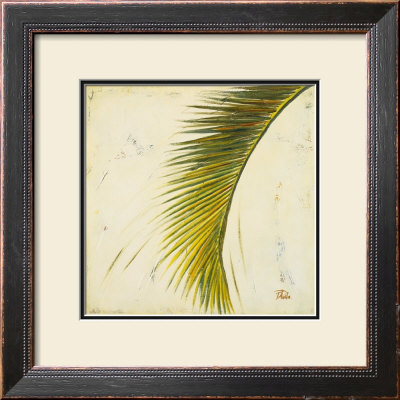 Baru Palm Ii by Patricia Quintero-Pinto Pricing Limited Edition Print image