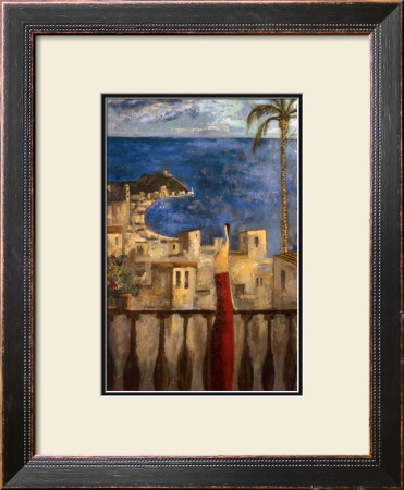 Tarde Azul by Didier Lourenco Pricing Limited Edition Print image