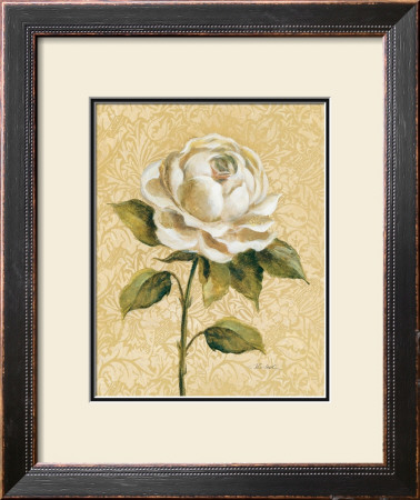 Elegant Rose by Silvia Vassileva Pricing Limited Edition Print image
