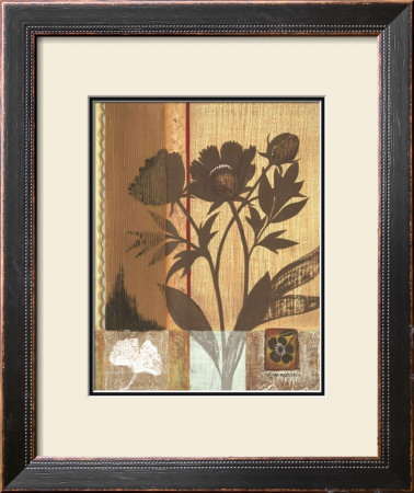 Peony by Wendy Russell Pricing Limited Edition Print image