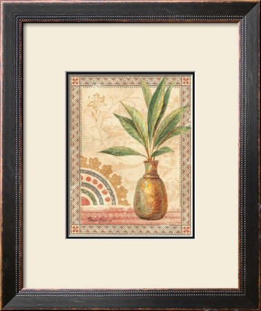 Fresco Palm I by Pamela Gladding Pricing Limited Edition Print image