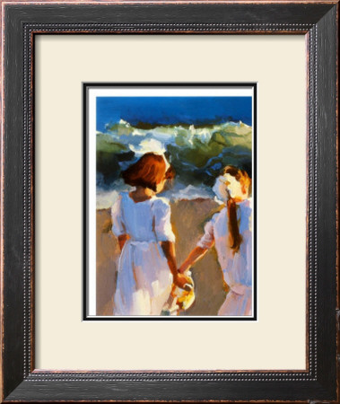 True Friends by Nancy Seamons Crookston Pricing Limited Edition Print image