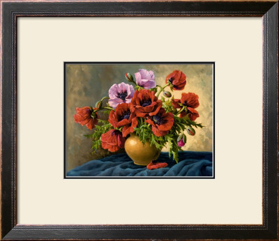 Mohn by E. Kruger Pricing Limited Edition Print image