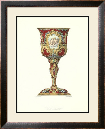 Regal Chalice Ii by Pequegnot Pricing Limited Edition Print image