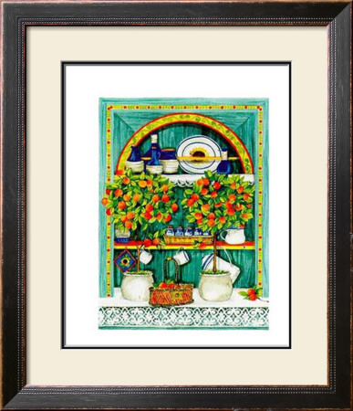 Blossoming Kitchen I by Jean-Pierre Delyle Pricing Limited Edition Print image