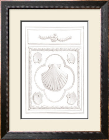 Shell Panel by Dot Bunn Pricing Limited Edition Print image
