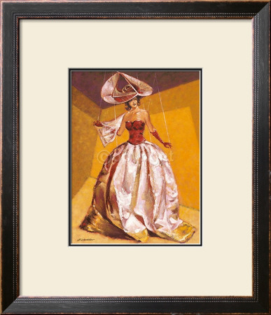 Salome by Oliver Vedder Pricing Limited Edition Print image