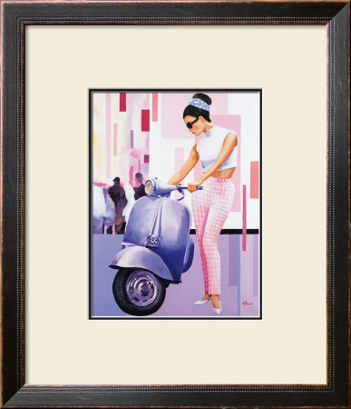Femme I by Anne Bernard Pricing Limited Edition Print image