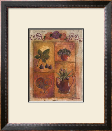 Les Figues by Veronique Didier-Laurent Pricing Limited Edition Print image