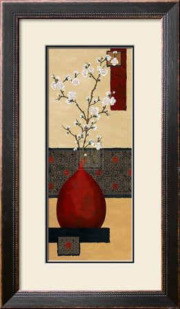 Hanami I by Linda Wood Pricing Limited Edition Print image