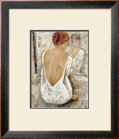 Reflection by Veronique Mansart Pricing Limited Edition Print image