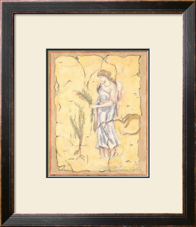 Ancient Fresco Ii by Ethan Harper Pricing Limited Edition Print image