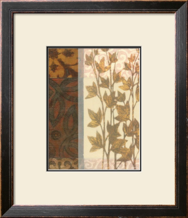 Tapestry With Leaves Ii by Norman Wyatt Jr. Pricing Limited Edition Print image