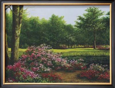Azalea Park by Lene Alston Casey Pricing Limited Edition Print image