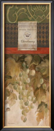 Chardonnay by Carol Robinson Pricing Limited Edition Print image