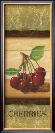Cherries by Martin Wiscombe Pricing Limited Edition Print image