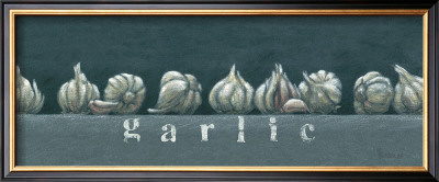 Garlic by Sabrina Roscino Pricing Limited Edition Print image