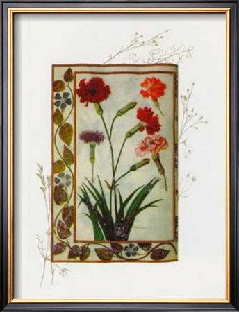 Botanics Of 17Th Century Ii by Flori Florilegium Pricing Limited Edition Print image