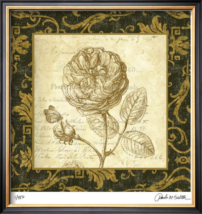 Rose by Paula Scaletta Pricing Limited Edition Print image