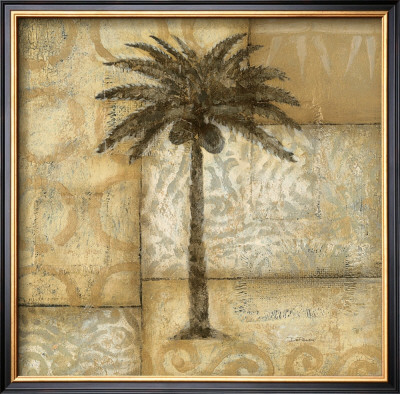 Golden Palm I by Derosier Pricing Limited Edition Print image