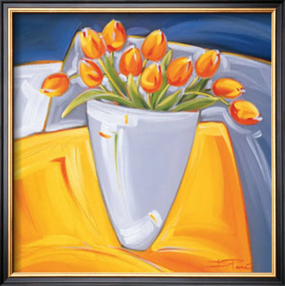 Jaune Soleil by Danielle Pare Pricing Limited Edition Print image