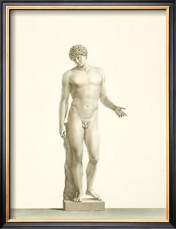 Roman Statues by Francesco Piranesi Pricing Limited Edition Print image