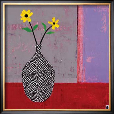 Yellow Daisy Ii by Charlotte Foust Pricing Limited Edition Print image
