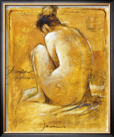 Woman's Desire by Joani Pricing Limited Edition Print image