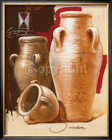 Amphora For Alexandra by Joadoor Pricing Limited Edition Print image