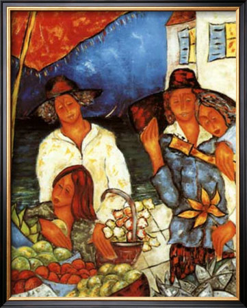 Le Parasol by Frederic Le Guevel Pricing Limited Edition Print image
