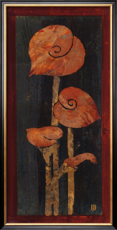 Calla Lily Panel by Gabor Ulveczki Pricing Limited Edition Print image