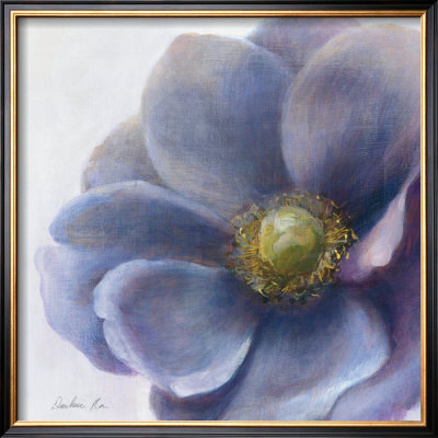 Contemporary Anemone by Danhui Nai Pricing Limited Edition Print image