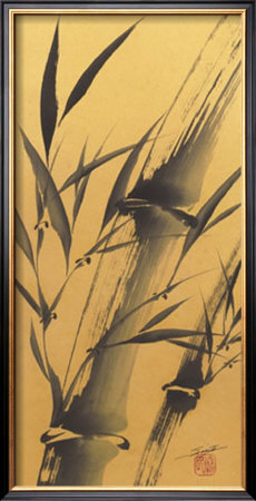 Bamboo's Strength by Katsumi Sugita Pricing Limited Edition Print image