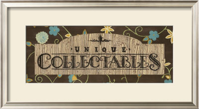 Collectables by Pamela Smith Pricing Limited Edition Print image
