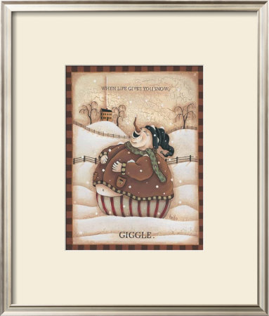 Giggle by David Harden Pricing Limited Edition Print image