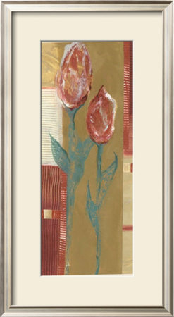Tulip Duet by Laurie Fields Pricing Limited Edition Print image
