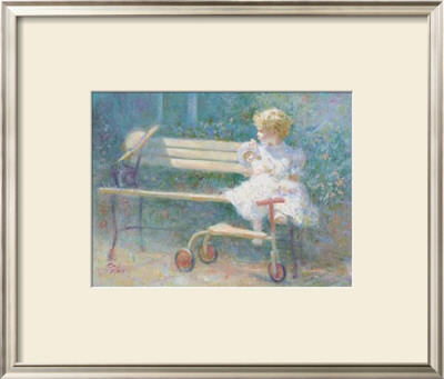 Antique Doll by Richard Judson Zolan Pricing Limited Edition Print image