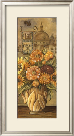 Bouquet From Italy by Charlene Audrey Pricing Limited Edition Print image