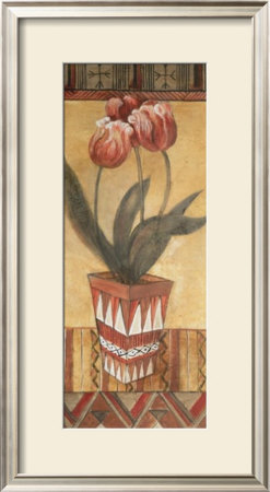 Global Tulip by Wilder Rich Pricing Limited Edition Print image