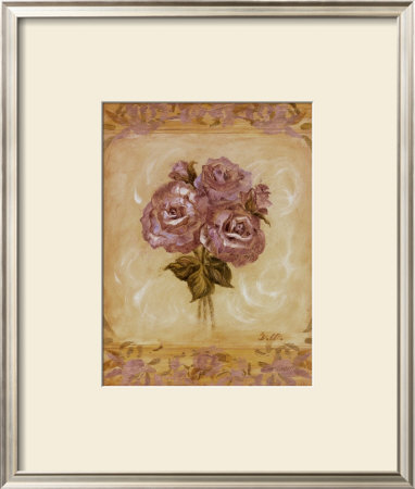 Rose Violeta by Shari White Pricing Limited Edition Print image