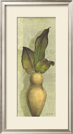 Be Leaves Ii by Lisa Audit Pricing Limited Edition Print image