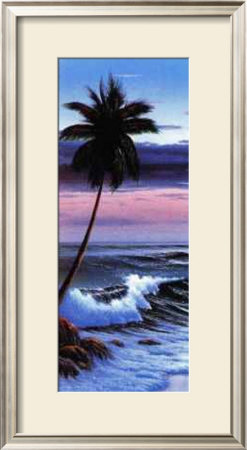 Island Triptych I by Lirette Pricing Limited Edition Print image