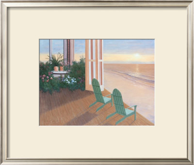 Summer House by Diane Romanello Pricing Limited Edition Print image