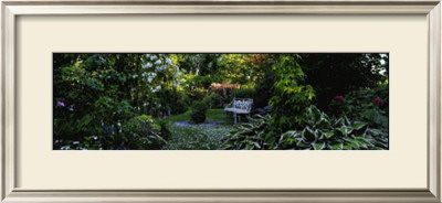 Les Jardins D'angelique by Alain Le Toquin Pricing Limited Edition Print image