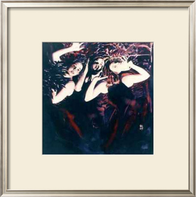 Three Muses by Ken Meyer Jr. Pricing Limited Edition Print image
