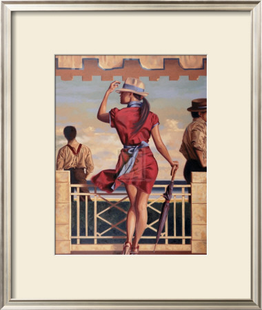Music In The Air by Peregrine Heathcote Pricing Limited Edition Print image