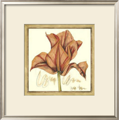 Tulip Study Iv by Jennifer Goldberger Pricing Limited Edition Print image
